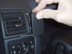 Volvo S40 04-12, Vänster Sida, Höger