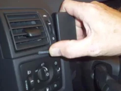 Volvo S40 04-12, Vänster Sida, Höger