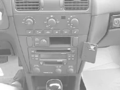 Volvo S40/V40 01-03, Vinklad