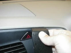 Volvo V70 00-08, Center, Höger