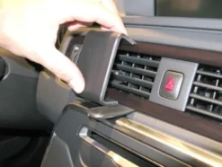 Volvo V70 12-15, Center, Träpanel
