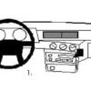 Volvo 740/940 91-98, Vinklad