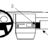 Volvo 340/360 84-89, Vinklad