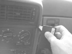 Volvo 850 92-97, Vinklad