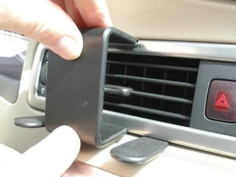 Volvo V70/S80/XC70 08-11, Center