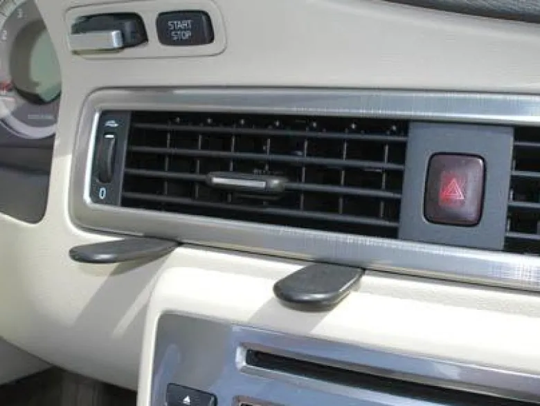 Volvo V70/S80/XC70 08-11, Center