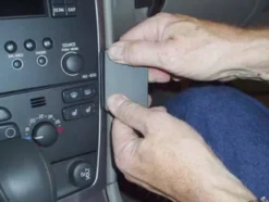 Volvo V70 05-08, Vinklad