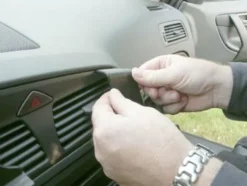 Volvo V70 00-08, Vinklad Hög