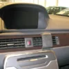 Volvo V70 12-15, Vinklad Hög, Träpanel