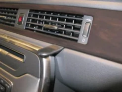 Volvo V70 12-15, Vinklad Hög, Träpanel