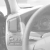 Volvo V70 00-08, Vänster