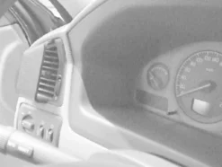 Volvo V70 00-08, Vänster