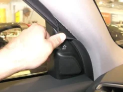 Volvo V70 12-15, Vänster Hög
