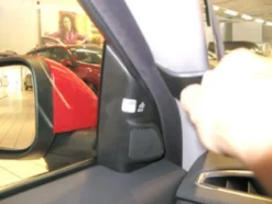 Volvo V70 12-15, Vänster Hög