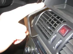 Volvo XC60 09-15, Centrerad