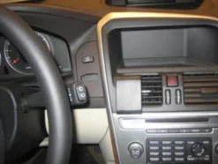 Volvo XC60 09-15, Centrerad