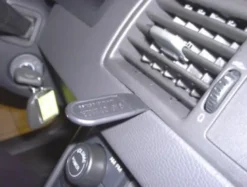Volvo XC90 02-14, Centrerad