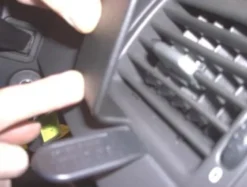 Volvo XC90 02-14, Centrerad