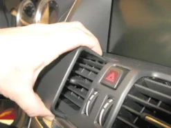 Volvo XC60 11-17, Centrerad