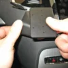 Volvo XC90 15-, Centrerad