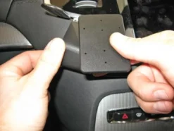 Volvo XC90 15-, Centrerad