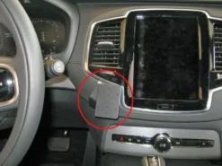 Volvo XC90 15-, Centrerad