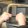 Volvo XC60 09-13, Centrerad, Hög