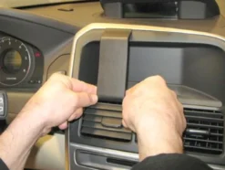 Volvo XC60 09-13, Centrerad, Hög