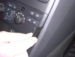 Volvo XC90 02-14, Vinklad