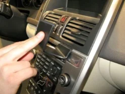Volvo XC60 09-10, Vinklad, Hög