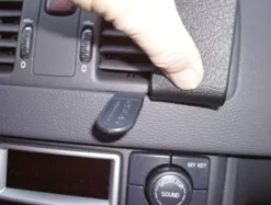 Volvo XC90 02-14, Vinklad, Hög