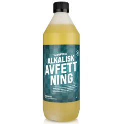 Werified Alkalisk kallavfettning, 1 liter