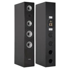 WiiM Amp & Dynavoice Challenger M-65, stereopaket