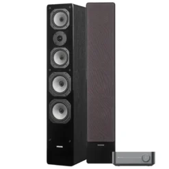 WiiM Amp & Dynavoice Challenger M-65, stereopaket
