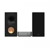 WiiM Amp & Klipsch R-50M 2.0 stereopaket