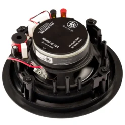 WiiM Amp med SC4B & 2 par DLS IC624