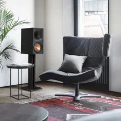 WiiM Amp Pro & Klipsch R-60M, 2.0 stereopaket