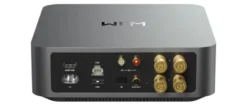 WiiM Amp Pro & Klipsch R-60M, 2.0 stereopaket