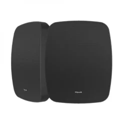 Wiim Amp Pro med Klipsch RSM-650, utomhuspaket i svart