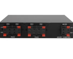 WiiM Amp Pro med SC4B & 2 par DLS IC 824