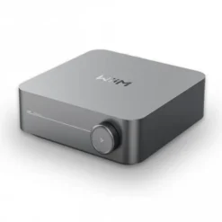 WiiM Amp Pro streaming-/multiroomförstärkare med HDMI ARC