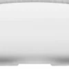 WiiM Amp Pro & vita utomhushögtalare från Sonos och Sonance, par