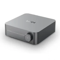 WiiM Amp, SC4B & 2 par mattvita DLS Flatbox XL