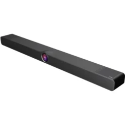WiiM Bar smart soundbar med skärm, mattsvart