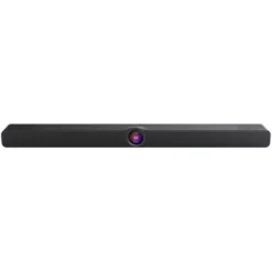 WiiM Bar smart soundbar med skärm, mattsvart
