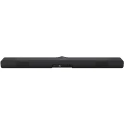WiiM Bar smart soundbar med skärm, mattsvart