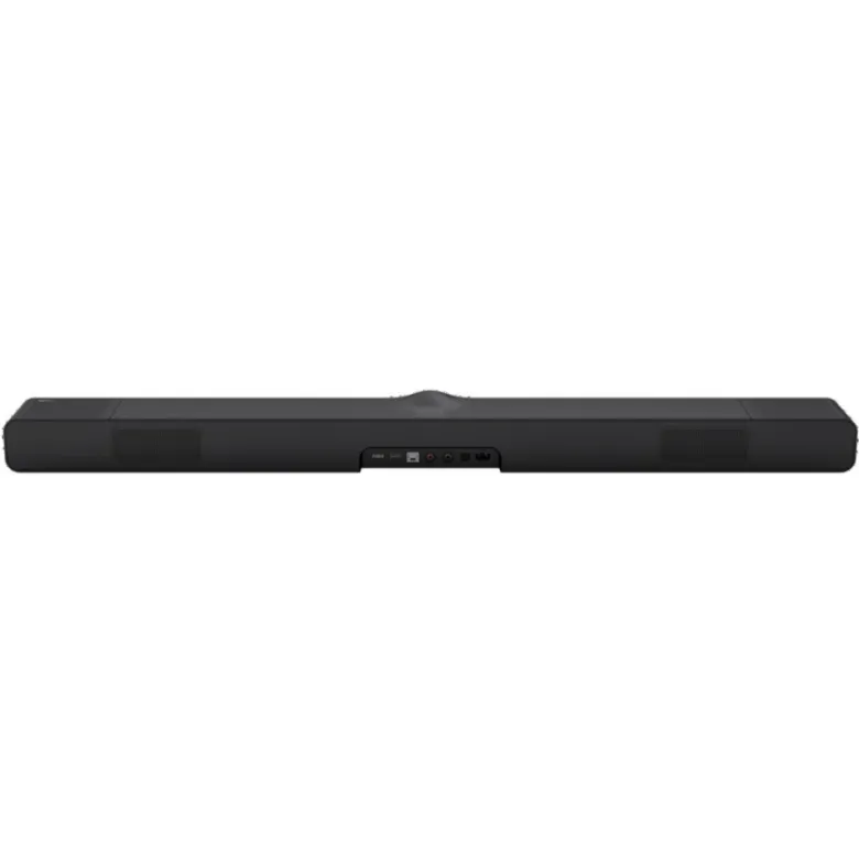 WiiM Bar smart soundbar med skärm, mattsvart