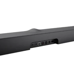 WiiM Bar smart soundbar med skärm, mattsvart