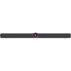 WiiM Bar smart soundbar med skärm, mattsvart