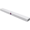 WiiM Bar smart soundbar med skärm, mattvit